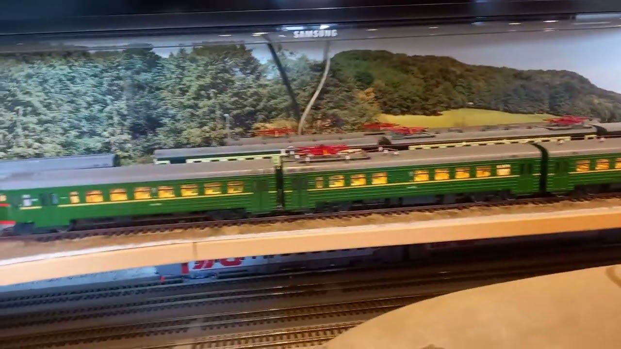 ЭР9П-60 смотреть онлайн