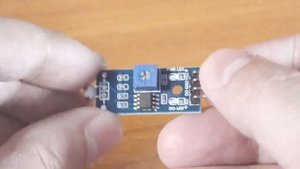 [Распаковка] Модуль для ардуино датчик освещенности