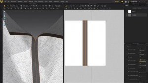 Процесс создания застёжки/молнии в 3dsmax и Marvelous Designer