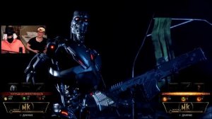 РУБИМСЯ В МОРТАЛ КОМБАТ 11, КТО КОГО?