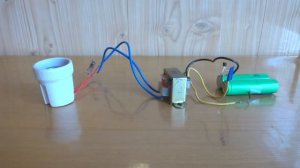 ⚡ 220 вольт Генератор ⚡ из Крошечной Микросхемы и трансформатора