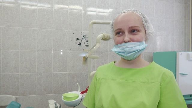 Идем на экскурсию в стоматологическую поликлинику