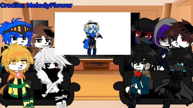 Sans Au react to each other || Swap Sans || 7/7 || (Finale) || смотреть онлайн