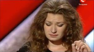 Юлия Герко   X ФАКТОР 3 Львов 29 09 2012