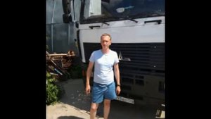 Дальнобой Маз