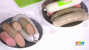 Ливерная колбаса. Жить здорово! Фрагмент выпуска от 15.12.2017