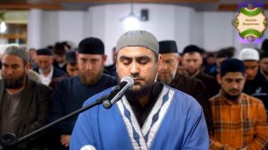 Сиратулло Раупов - ночной намаз
