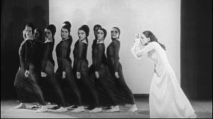 Martha Graham - HERETIC