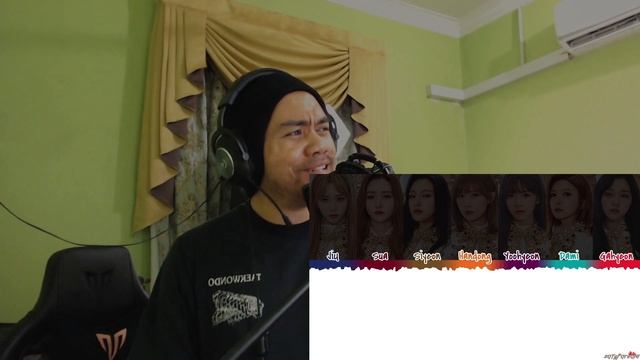Average Viewer react to DREAMCATCHER (드림캐쳐) - 'SILENT NIGHT' смотреть онлайн