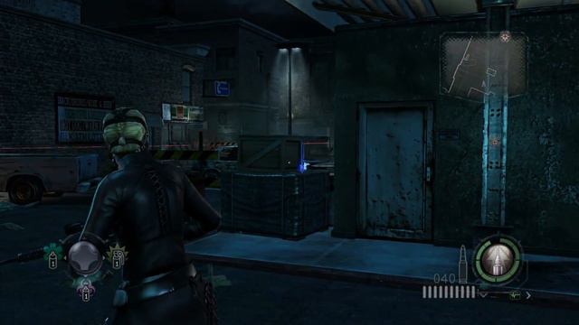 Прохождение Resident Evil: Operation Raccoon City Co op — Часть 4: Старые знакомые смотреть онлайн