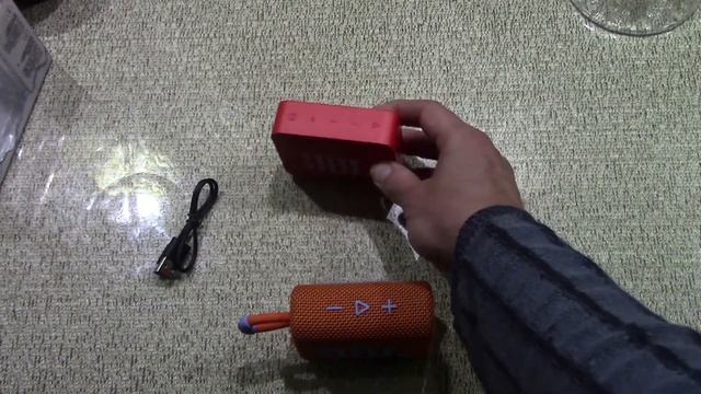 Обзор портативной колонки JBL GO3 и сравнение с JBL GO2. смотреть онлайн