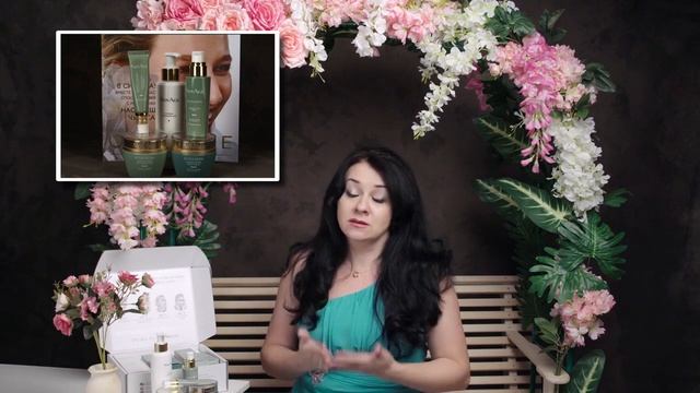 Морщины - СТОП! Антивозрастной уход за кожей лица _ Novage Ecollagen Wrinkle Power! смотреть онлайн