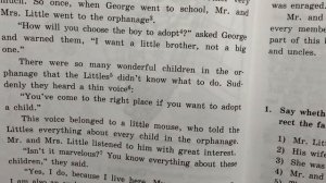 АНГЛИЙСКИЙ КЛУБ | ДОМАШНЕЕ ЧТЕНИЕ | СТЮАРТ ЛИТЛ | ГЛАВА 1
