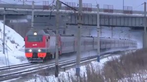 Пассажирские Поезда в Изобилии! / Passenger Trains Galore!