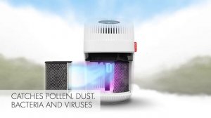 BONECO P130 & P230 Air Purifiers