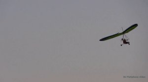 Дельтаплан с мотором, с.Глеваха, Киевская обл.1.09.2012.mpg