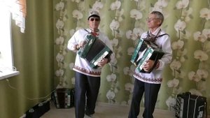 Марийские праздничные,СНОГШИБАТЕЛЬНЫЕ под гармонь...