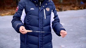 Суперлегкие зимние блеснилки Erion Ice 50 L.