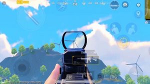 Новая чувствительность без гироскопа на телефон|Pubg Mobile