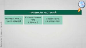 Биология 5 класс (Урок№3 - Разнообразие живой природы.)