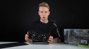 Обзор видеокарты Palit RTX 3070 JetStream. Высокая энергоэффективность и отличное охлаждение!