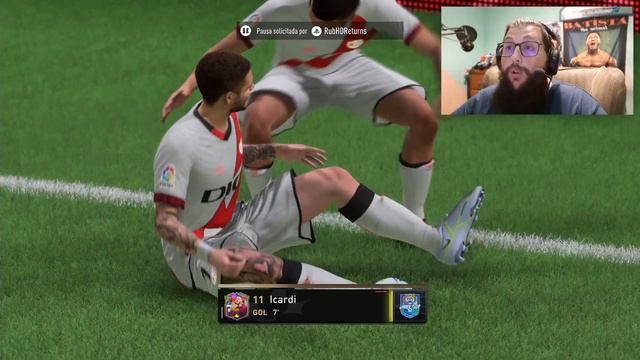 "LOCURA DE CARTA" | ICARDI 87 SBC OUT OF POSITION REVIEW | FIFA 23 | RUBHD смотреть онлайн