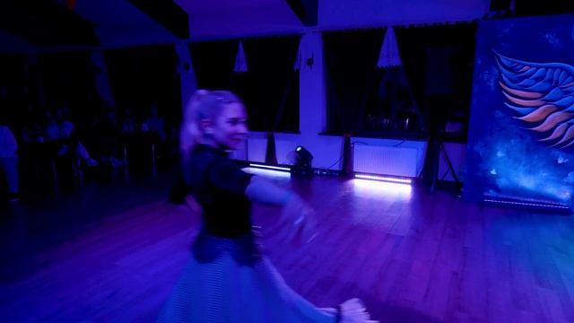 Миринда Андрій – Борисова Марія.Show Performance. BIG Dance Birthday 15. Благодійний Вечір 2022 смотреть онлайн