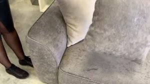 KING / Шенилл IQ / Ткань отталкивает воду