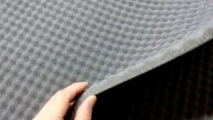 Шумоизоляция Нивы.