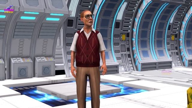 जादुई विशाल बिजली बाइक रोबोट Magical Electric Bike Robot Hindi Kahaniya हिंदी कहानिया Comedy Storie смотреть онлайн