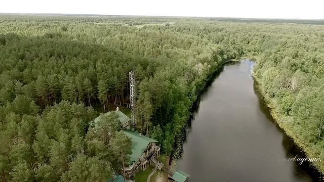 Охотхозяйство "Подборное".