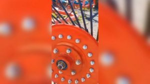 Грабли колесно-пальцевые тракторные 5-Т