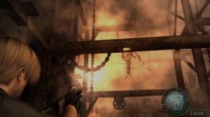 Resident Evil 4 на PS2. Обзор + Вспоминашки