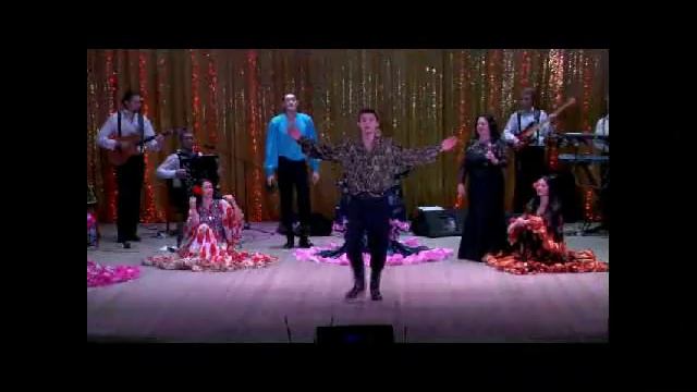 Цыганский театр песни и танца "Очи черные"