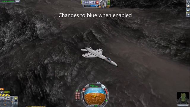 KSP - Radar Altitude Mod Demo смотреть онлайн