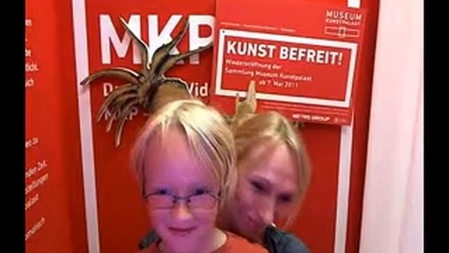 Museum Kunstpalast TV! Besucherstimmen aus dem Museum Kunstpalast_57 смотреть онлайн