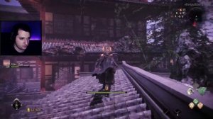 ПРОХОЖДЕНИЕ WO LONG FALLEN DYNASTY #6 - SOULS LIKE ИГРА ВУ ЛОНГ