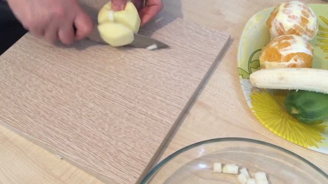 Meyveli salat смотреть онлайн