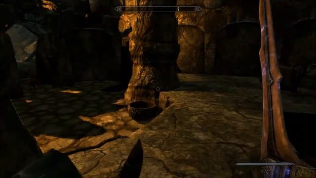 Skyrim 90 - Dragonborn 10 - Vahloks Tomb