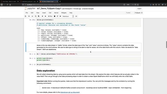 IBM Db2 Warehouse: Stream IoT data with Apache Kafka смотреть онлайн
