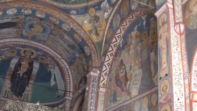 Монастырь Подмайне- Будва, Черногория 13 августа 2011 г 6 смотреть онлайн