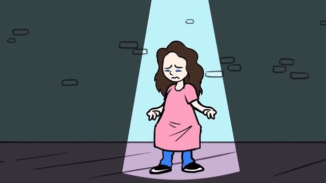 Я толстая - анимация / озвучка StoryBooth