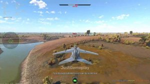 M1A1 HC “Click-Bait” American MBT Gameplay | War Thunder