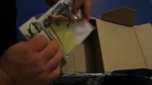 Посылка с манком для лисы(волка, шакала) "Крик раненого зайца" Klaus Weisskirchen, (Германия)