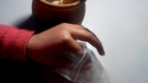 Мел для улиток