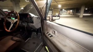 Обзор TOYOTA LAND CRUISER PRADO 78 1992 год