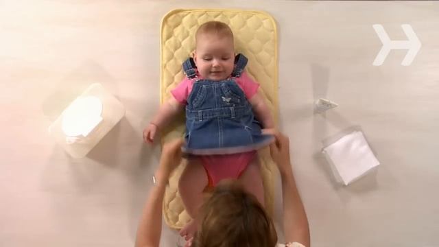 How to Change a Cloth Diaper смотреть онлайн