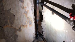 ? Универсальная ☝ схема подключения биметаллического радиатора, схема насос Бернулли ?