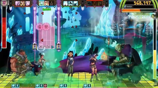 The Metronomicon Slay the Dance Floor Second Boss смотреть онлайн