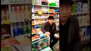 Паход в китайский ларек)# Китай рулит#